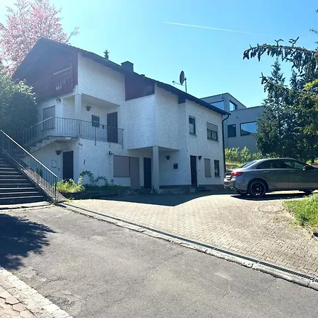 Apartment Am Wurzburg