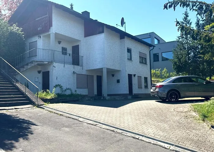 Apartment Am Wurzburg