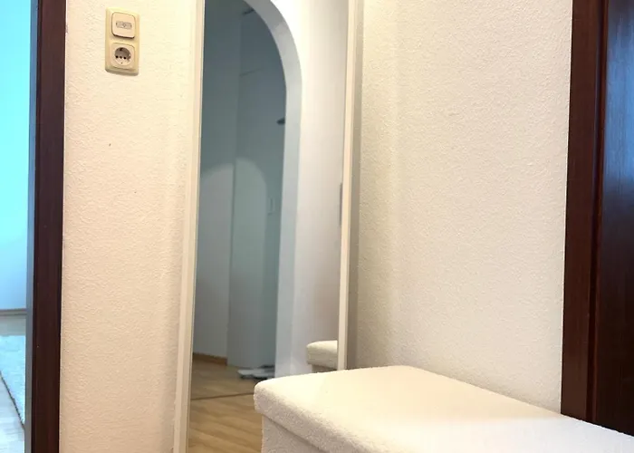Apartment Am Wurzburg