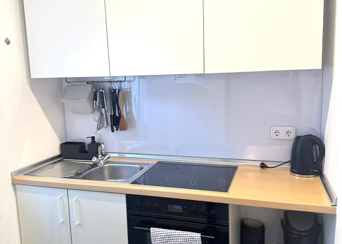 Apartment Am Wurzburg